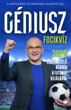 Géniusz Focikvíz termékhez kapcsolódó kép