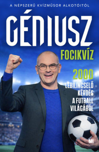 Géniusz Focikvíz termékhez kapcsolódó kép