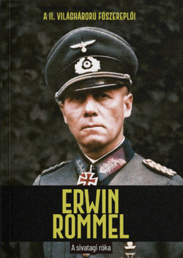 Erwin Rommel - A sivatagi róka termékhez kapcsolódó kép