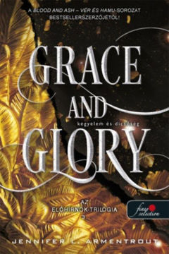 Grace and Glory - Kegyelem és dicsőség - Az Előhírnök 3. termékhez kapcsolódó kép