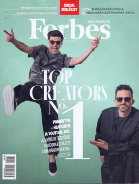 Forbes - 2026. május termékhez kapcsolódó kép