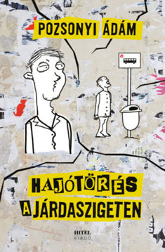 Hajótörés a járdaszigeten termékhez kapcsolódó kép