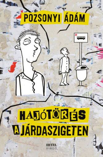 Hajótörés a járdaszigeten termékhez kapcsolódó kép
