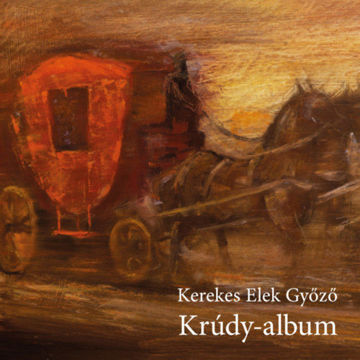 Krúdy-album termékhez kapcsolódó kép