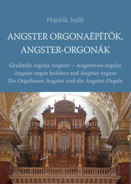Angster orgonaépítők, Angster-orgonák termékhez kapcsolódó kép