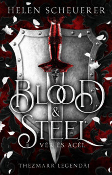 Blood & Steel - Vér és acél - (Különleges kiadás) termékhez kapcsolódó kép