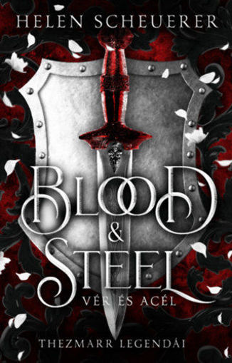 Blood & Steel - Vér és acél - (Különleges kiadás) termékhez kapcsolódó kép