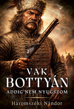 Vak Bottyán - Addig nem nyugszom termékhez kapcsolódó kép