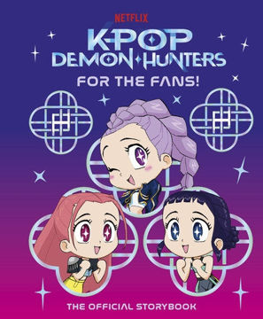 KPop Demon Hunters: For the Fans! termékhez kapcsolódó kép