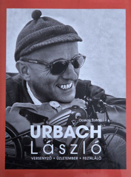 Urbach László - Versenyző - Üzletember - Feltaláló termékhez kapcsolódó kép