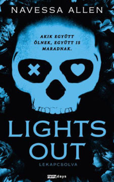 Lights Out - Lekapcsolva termékhez kapcsolódó kép