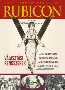 Rubicon - Választási rendszerek - 2026/4-5. termékhez kapcsolódó kép