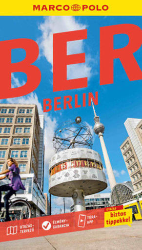 Marco Polo - Berlin termékhez kapcsolódó kép