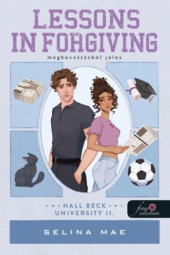 Lessons in Forgiving - Megbocsátásból jeles - Hall Beck University 2. termékhez kapcsolódó kép