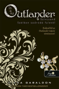 Szívcsend, Szélben sodródó falevél - Puhatábla - Outlander termékhez kapcsolódó kép