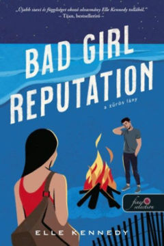 Bad Girl Reputation - A zűrös lány - Avalon Bay 2. termékhez kapcsolódó kép