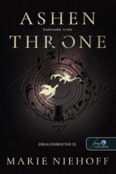Ashen Throne - Hamvadó trón - Dragonbound termékhez kapcsolódó kép