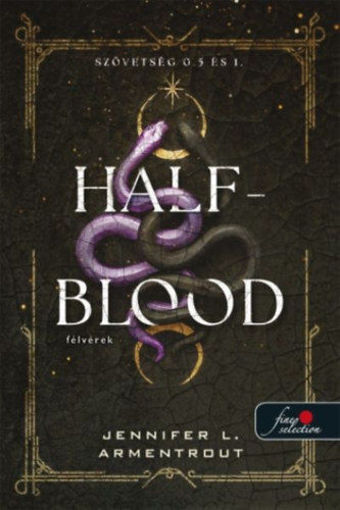 Half-Blood - Félvérek - Szövetség 0.5 és 1. termékhez kapcsolódó kép