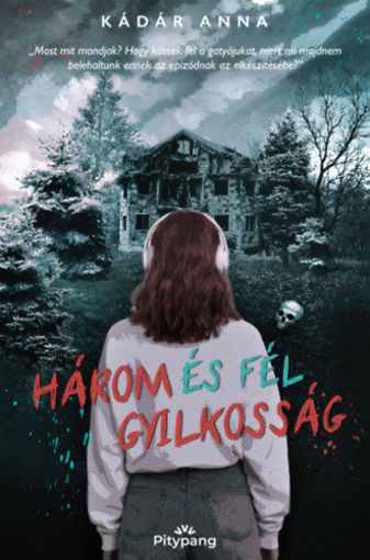 Három és fél gyilkosság termékhez kapcsolódó kép