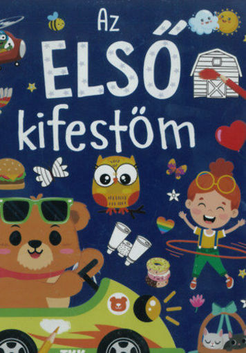 Az első kifestőm termékhez kapcsolódó kép