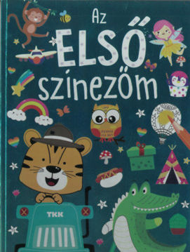 Az első színezőm termékhez kapcsolódó kép