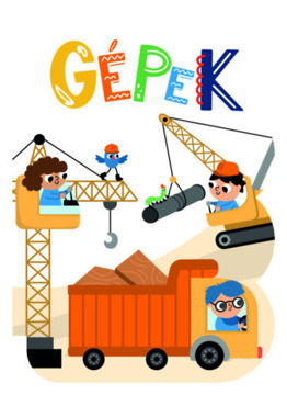 Gépek termékhez kapcsolódó kép