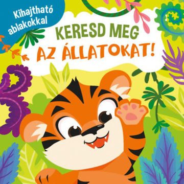 Keresd meg az állatokat! termékhez kapcsolódó kép