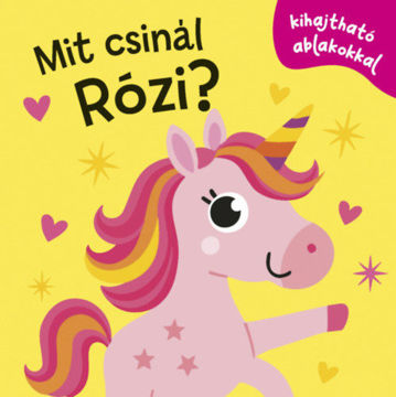 Mit csinál Rózi? termékhez kapcsolódó kép