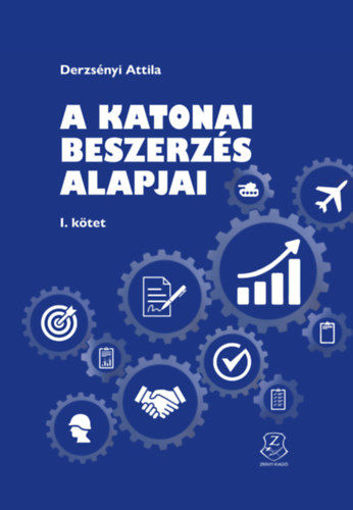 A katonai beszerzés alapjai I. termékhez kapcsolódó kép