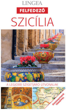 Szicília - Felfedező, 2. kiadás - A legjobb szigetjáró útvonalak termékhez kapcsolódó kép