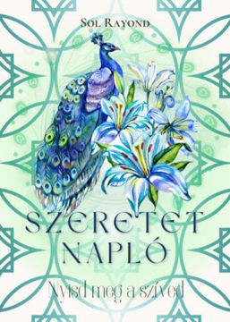 Szeretetnapló - Nyisd meg a szíved termékhez kapcsolódó kép