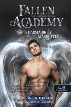 Fallen Academy - A harmadik év másik fele - A Bukottak Akadémiája 3,5 termékhez kapcsolódó kép