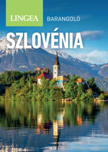 Szlovénia - Barangoló, 2. kiadás termékhez kapcsolódó kép