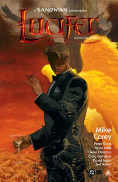 Lucifer-gyűjtemény 3. termékhez kapcsolódó kép