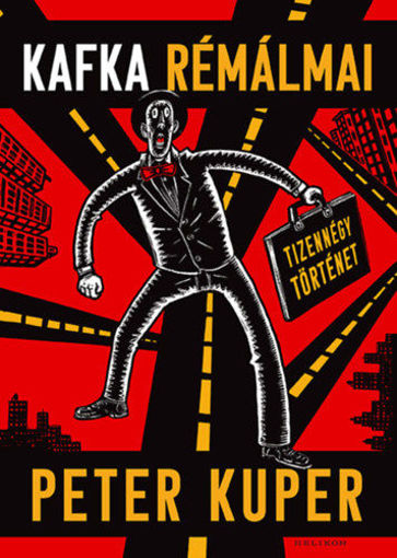 Kafka rémálmai termékhez kapcsolódó kép