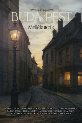 Buda & Pest - Mellékutcák termékhez kapcsolódó kép