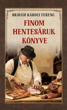 Finom hentesáruk könyve termékhez kapcsolódó kép