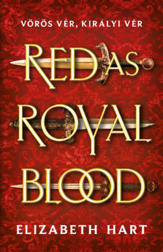 Red As Royal Blood - Vörös vér, királyi vér termékhez kapcsolódó kép