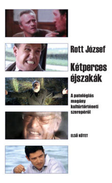 Kétperces éjszakák 1. kötet - A patológiás magány kultúrtörténeti szerepéről termékhez kapcsolódó kép