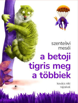 A betoji tigris meg a többiek termékhez kapcsolódó kép