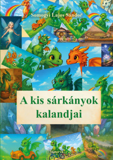 A kis sárkányok kalandjai termékhez kapcsolódó kép