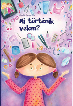 Mi történik velem? - (Silent book) termékhez kapcsolódó kép