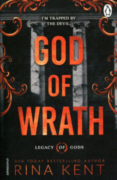 God of Wrath - Legacy of Gods #3 termékhez kapcsolódó kép