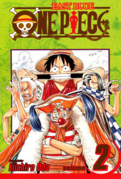 One Piece Vol. 2 termékhez kapcsolódó kép