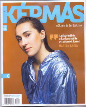 Képmás 2026/06. - Magazin nőknek és férfiaknak termékhez kapcsolódó kép