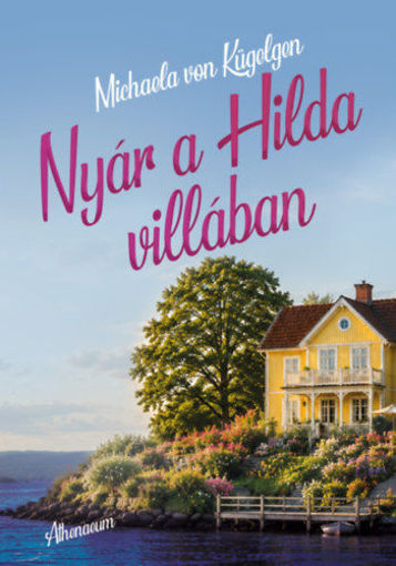 Nyár a Hilda-villában termékhez kapcsolódó kép