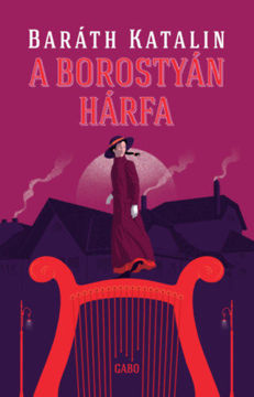 A borostyán hárfa termékhez kapcsolódó kép