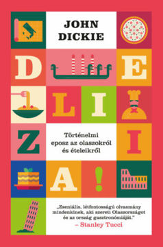 Delizia! - Történelmi eposz az olaszokról és ételeikről termékhez kapcsolódó kép