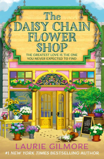 The Daisy Chain Flower Shop termékhez kapcsolódó kép