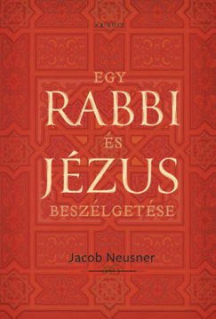 Egy rabbi és Jézus beszélgetése termékhez kapcsolódó kép